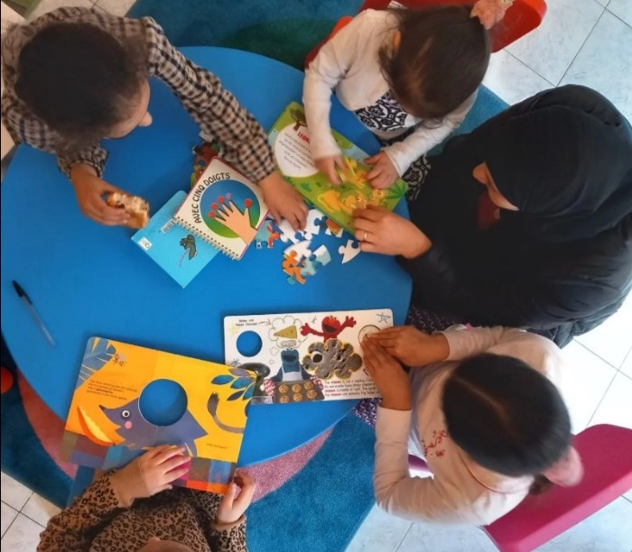 Cos\'é QuBì: una rete di sostegno per le famiglie con minori