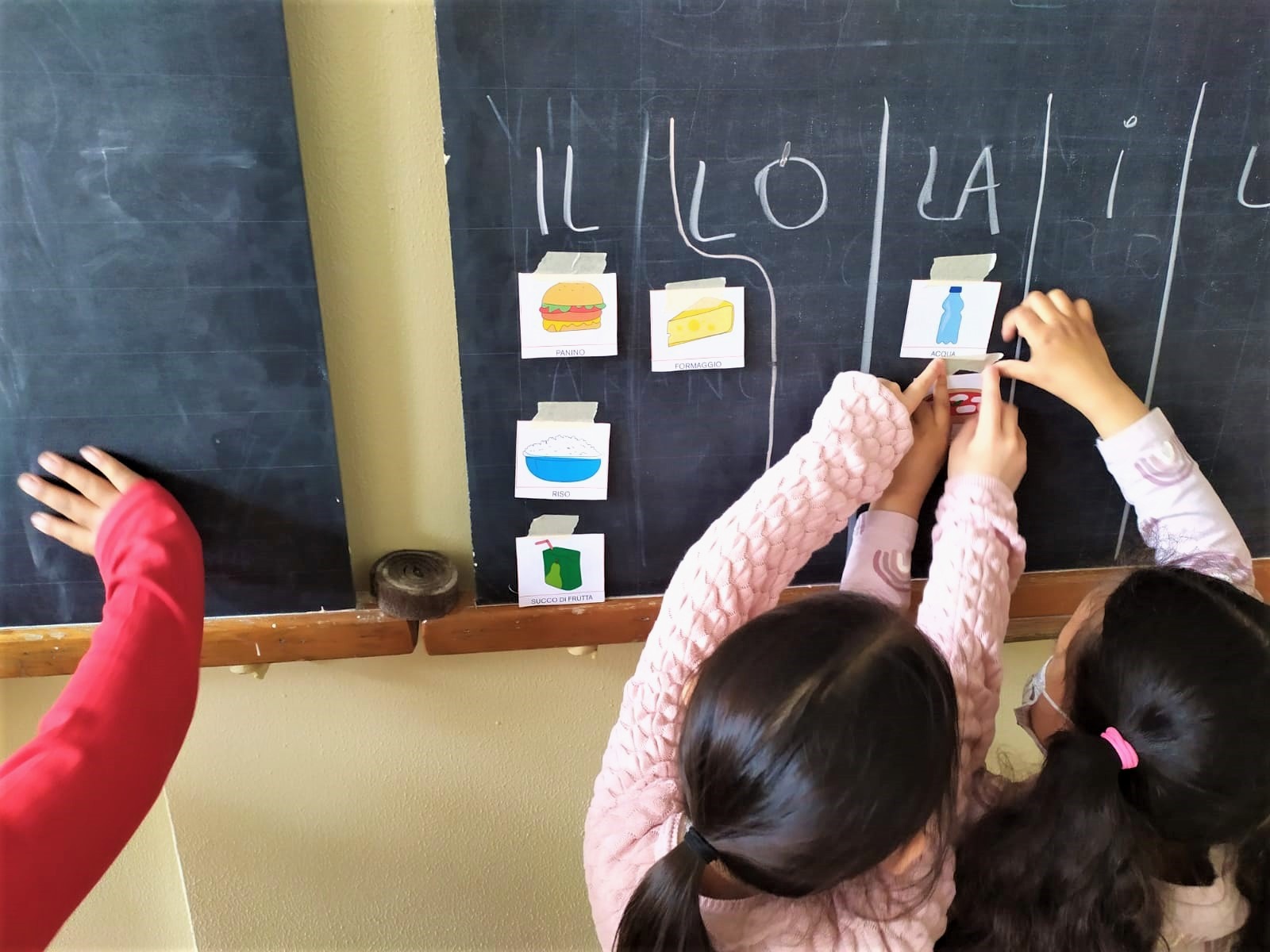 Il Comune di Milano contro la povertà minorile