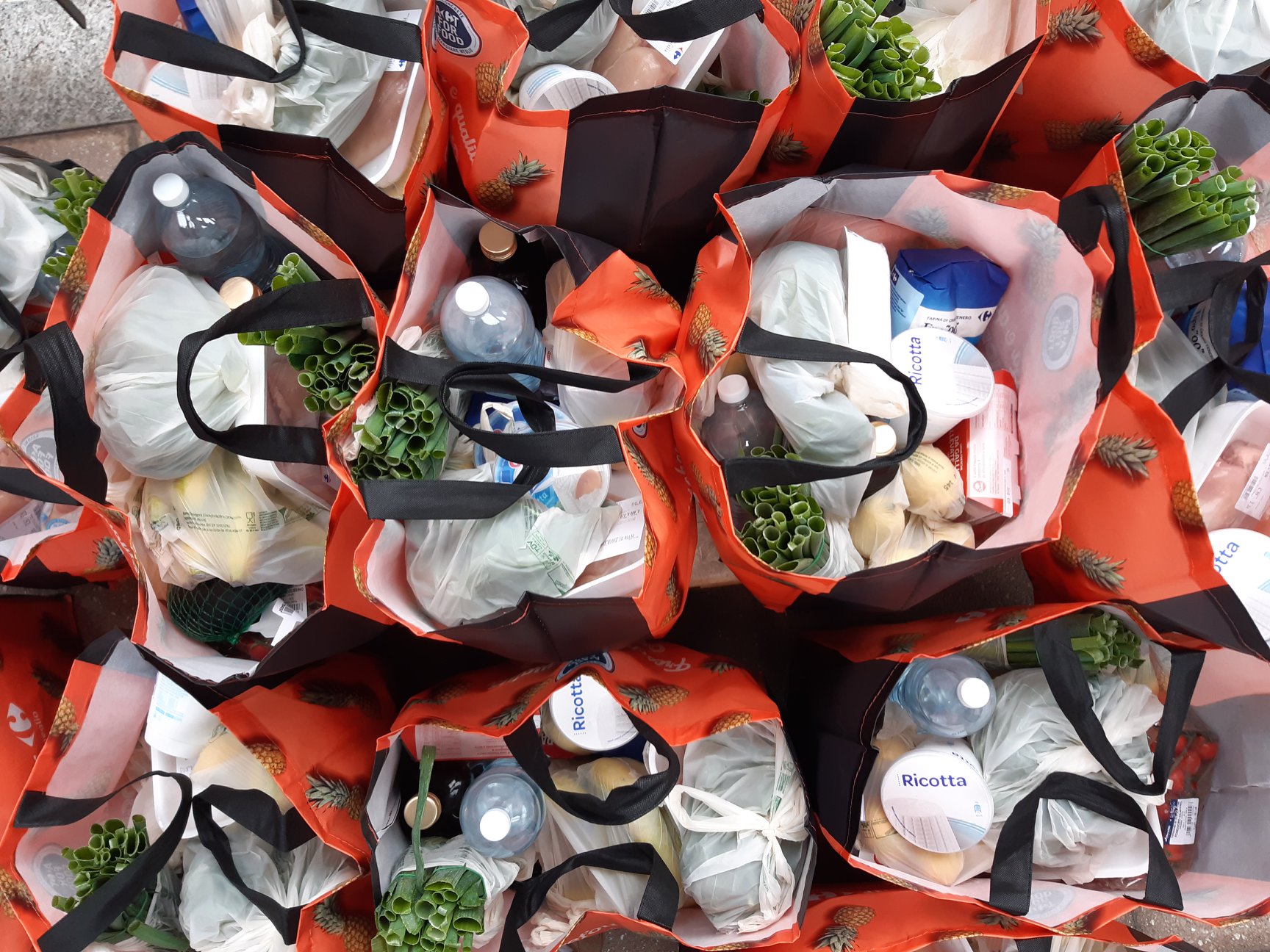 Supporto materiale e accesso ai servizi